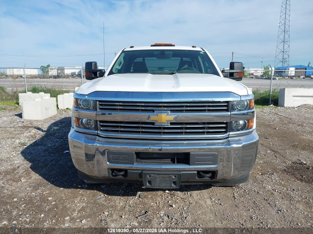 Продажа на аукционе авто 2018 Chevrolet Silverado K2500 Heavy Duty, vin: 1GC2KUEG7JZ314452, номер лота: 12619390