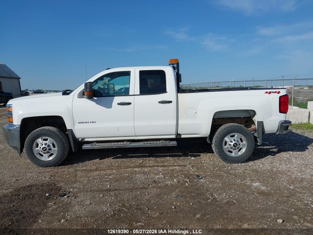 Продажа на аукционе авто 2018 Chevrolet Silverado K2500 Heavy Duty, vin: 1GC2KUEG7JZ314452, номер лота: 12619390