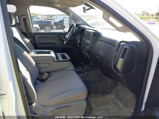 Продажа на аукционе авто 2018 Chevrolet Silverado K2500 Heavy Duty, vin: 1GC2KUEG7JZ314452, номер лота: 12619390
