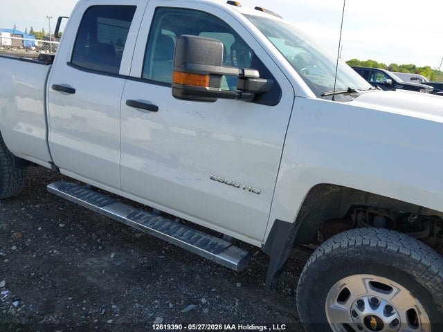Продажа на аукционе авто 2018 Chevrolet Silverado K2500 Heavy Duty, vin: 1GC2KUEG7JZ314452, номер лота: 12619390