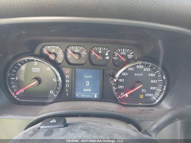 Продажа на аукционе авто 2018 Chevrolet Silverado K2500 Heavy Duty, vin: 1GC2KUEG7JZ314452, номер лота: 12619390