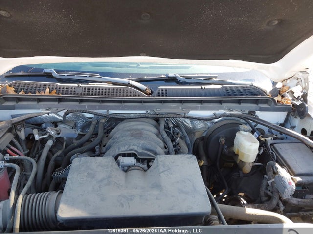 Aukcja sprzedaży 2018 Chevrolet Silverado K1500 Lt, vin: 1GCVKREH8JZ345261, numer aukcji: 12619391