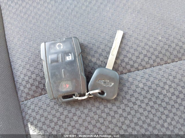 Aukcja sprzedaży 2018 Chevrolet Silverado K1500 Lt, vin: 1GCVKREH8JZ345261, numer aukcji: 12619391
