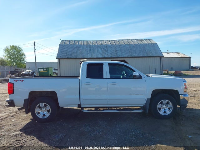 Aukcja sprzedaży 2018 Chevrolet Silverado K1500 Lt, vin: 1GCVKREH8JZ345261, numer aukcji: 12619391