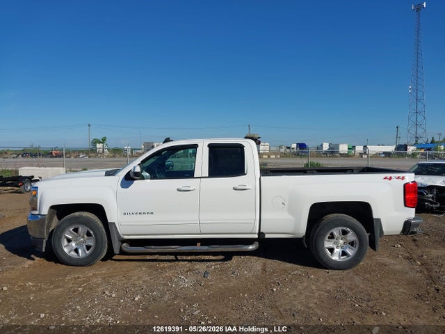 Aukcja sprzedaży 2018 Chevrolet Silverado K1500 Lt, vin: 1GCVKREH8JZ345261, numer aukcji: 12619391