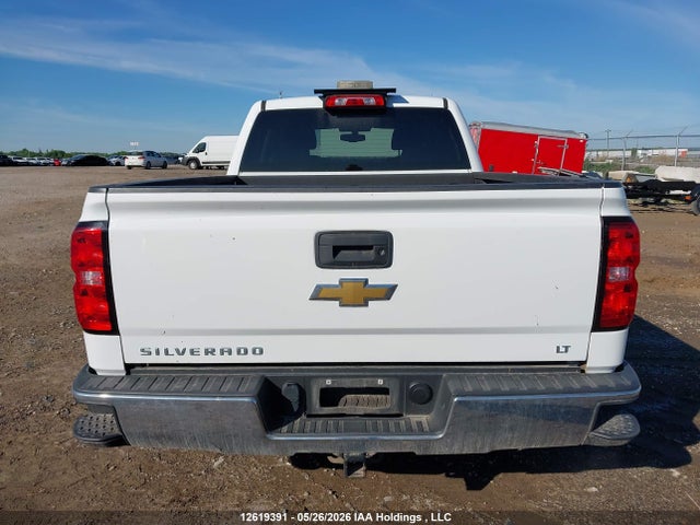 Aukcja sprzedaży 2018 Chevrolet Silverado K1500 Lt, vin: 1GCVKREH8JZ345261, numer aukcji: 12619391