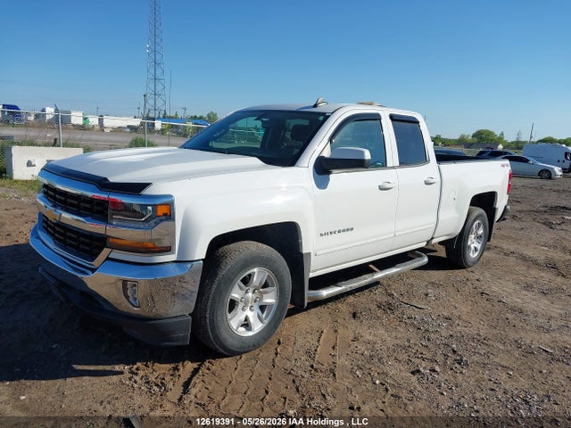Aukcja sprzedaży 2018 Chevrolet Silverado K1500 Lt, vin: 1GCVKREH8JZ345261, numer aukcji: 12619391