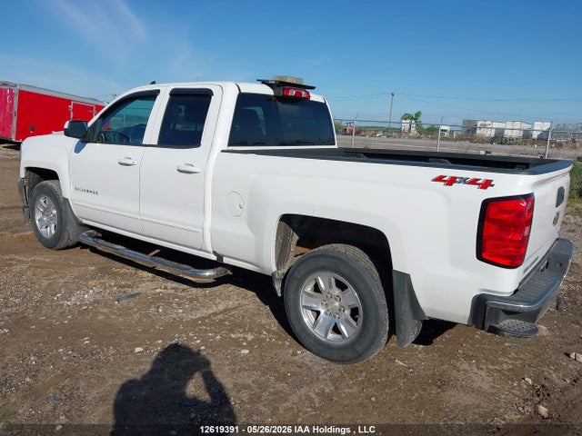 Aukcja sprzedaży 2018 Chevrolet Silverado K1500 Lt, vin: 1GCVKREH8JZ345261, numer aukcji: 12619391