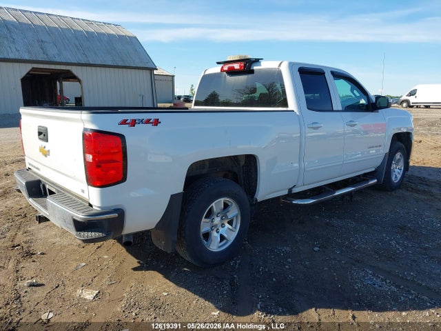 Aukcja sprzedaży 2018 Chevrolet Silverado K1500 Lt, vin: 1GCVKREH8JZ345261, numer aukcji: 12619391