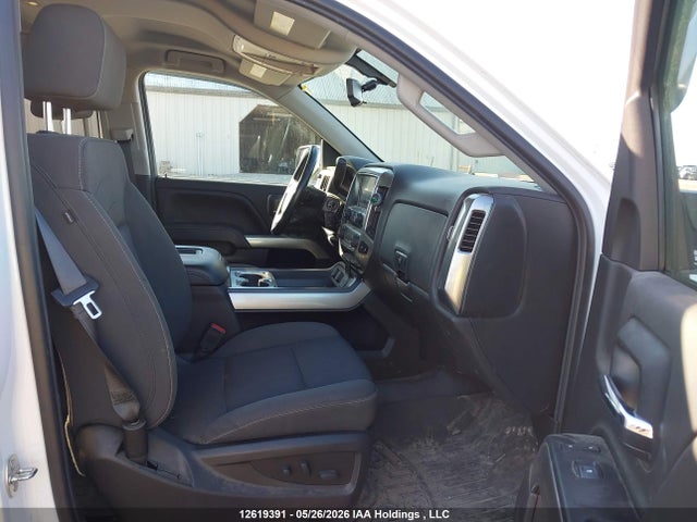 Aukcja sprzedaży 2018 Chevrolet Silverado K1500 Lt, vin: 1GCVKREH8JZ345261, numer aukcji: 12619391
