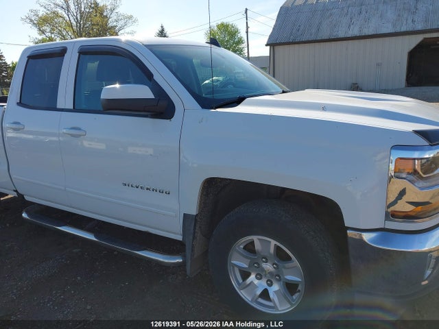 Aukcja sprzedaży 2018 Chevrolet Silverado K1500 Lt, vin: 1GCVKREH8JZ345261, numer aukcji: 12619391