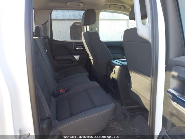 Aukcja sprzedaży 2018 Chevrolet Silverado K1500 Lt, vin: 1GCVKREH8JZ345261, numer aukcji: 12619391