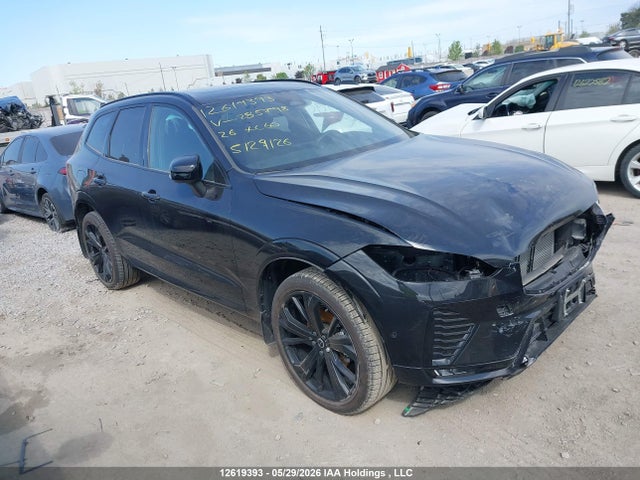 2026 Volvo Xc60 Ultra მანქანა იყიდება აუქციონზე, vin: YV4M12RD8T1285798, აუქციონის ნომერი: 12619393