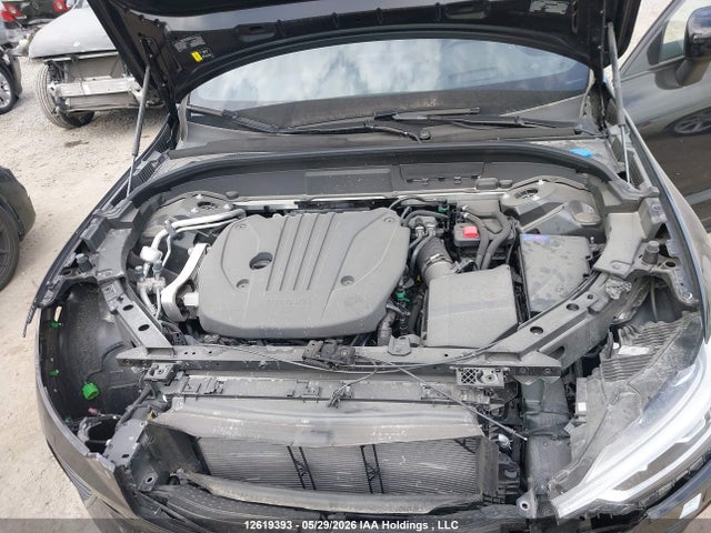 2026 Volvo Xc60 Ultra მანქანა იყიდება აუქციონზე, vin: YV4M12RD8T1285798, აუქციონის ნომერი: 12619393