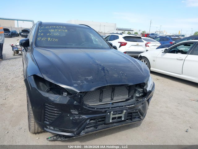 2026 Volvo Xc60 Ultra მანქანა იყიდება აუქციონზე, vin: YV4M12RD8T1285798, აუქციონის ნომერი: 12619393