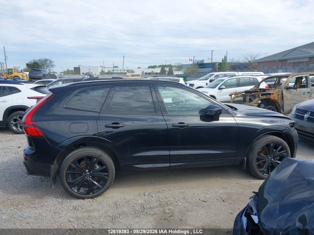 2026 Volvo Xc60 Ultra მანქანა იყიდება აუქციონზე, vin: YV4M12RD8T1285798, აუქციონის ნომერი: 12619393
