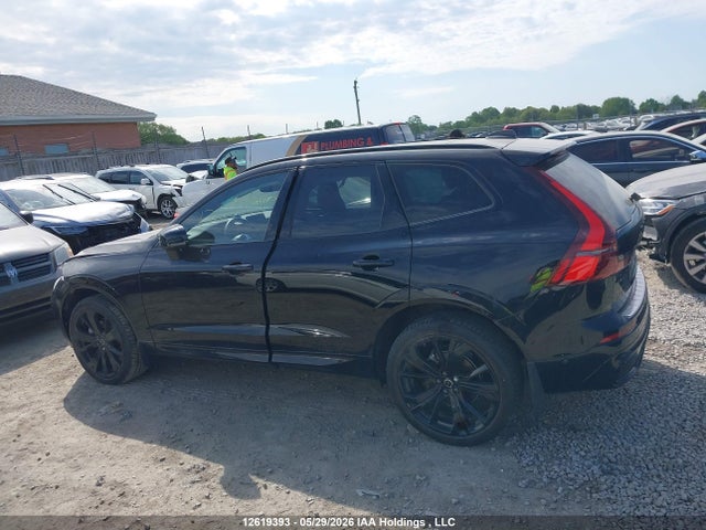 2026 Volvo Xc60 Ultra მანქანა იყიდება აუქციონზე, vin: YV4M12RD8T1285798, აუქციონის ნომერი: 12619393