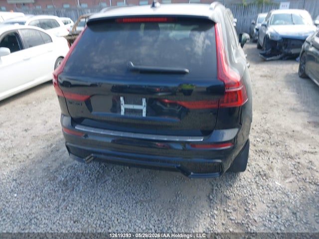 2026 Volvo Xc60 Ultra მანქანა იყიდება აუქციონზე, vin: YV4M12RD8T1285798, აუქციონის ნომერი: 12619393