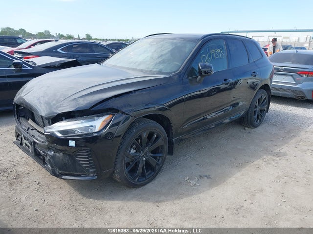 2026 Volvo Xc60 Ultra მანქანა იყიდება აუქციონზე, vin: YV4M12RD8T1285798, აუქციონის ნომერი: 12619393