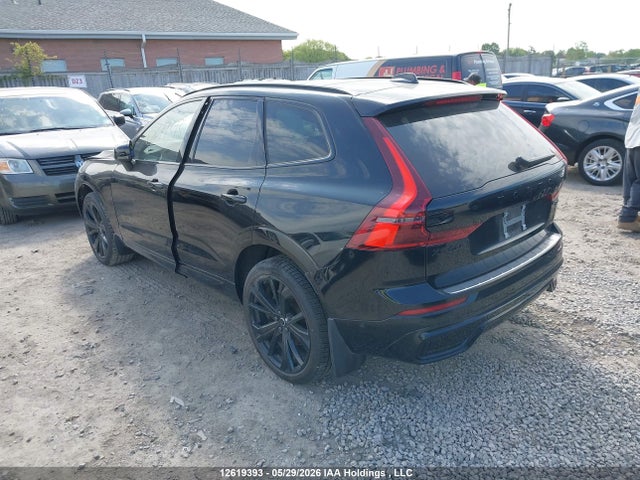 2026 Volvo Xc60 Ultra მანქანა იყიდება აუქციონზე, vin: YV4M12RD8T1285798, აუქციონის ნომერი: 12619393