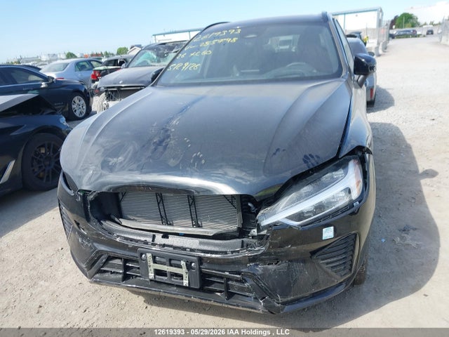2026 Volvo Xc60 Ultra მანქანა იყიდება აუქციონზე, vin: YV4M12RD8T1285798, აუქციონის ნომერი: 12619393