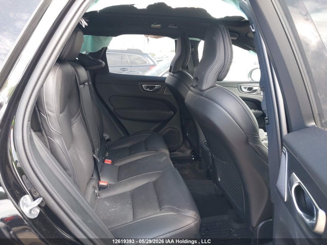 2026 Volvo Xc60 Ultra მანქანა იყიდება აუქციონზე, vin: YV4M12RD8T1285798, აუქციონის ნომერი: 12619393