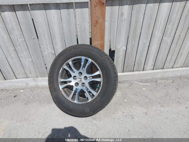 2012 Honda Odyssey Ex მანქანა იყიდება აუქციონზე, vin: 5FNRL5H44CB502244, აუქციონის ნომერი: 12619394