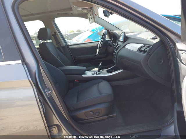 2013 Bmw X3 Xdrive28i მანქანა იყიდება აუქციონზე, vin: 5UXWX9C54D0A10619, აუქციონის ნომერი: 12619395