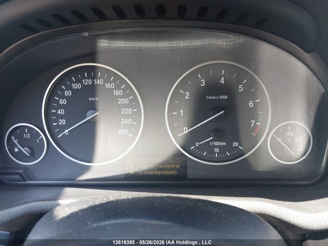 2013 Bmw X3 Xdrive28i მანქანა იყიდება აუქციონზე, vin: 5UXWX9C54D0A10619, აუქციონის ნომერი: 12619395