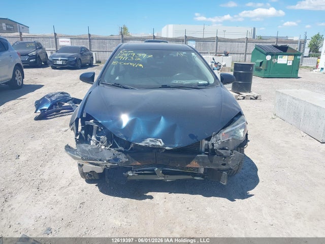 Продаж на аукціоні авто 2018 Toyota Corolla Le, vin: 2T1BURHE7JC091132, номер лоту: 12619397