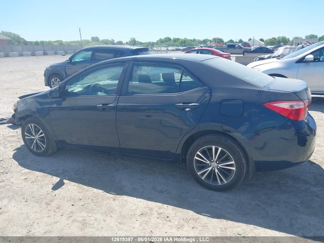 Продаж на аукціоні авто 2018 Toyota Corolla Le, vin: 2T1BURHE7JC091132, номер лоту: 12619397