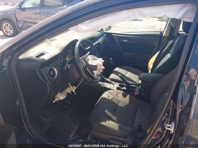Продаж на аукціоні авто 2018 Toyota Corolla Le, vin: 2T1BURHE7JC091132, номер лоту: 12619397