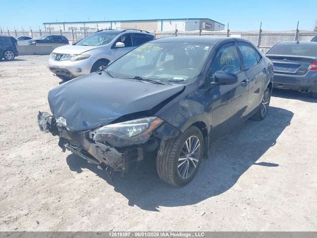 Продаж на аукціоні авто 2018 Toyota Corolla Le, vin: 2T1BURHE7JC091132, номер лоту: 12619397