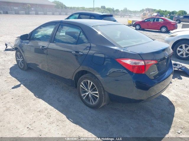 Продаж на аукціоні авто 2018 Toyota Corolla Le, vin: 2T1BURHE7JC091132, номер лоту: 12619397