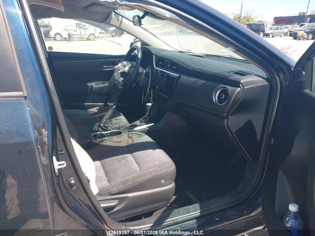 Продаж на аукціоні авто 2018 Toyota Corolla Le, vin: 2T1BURHE7JC091132, номер лоту: 12619397