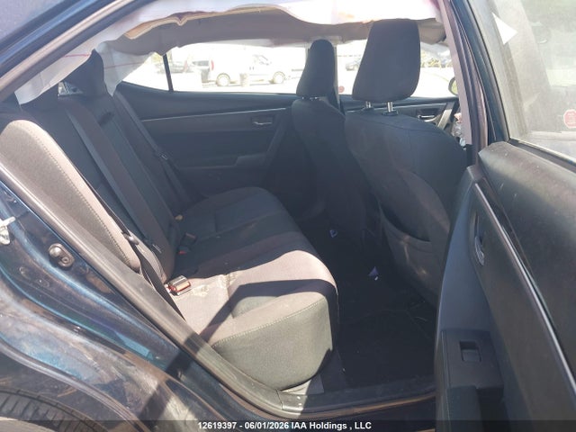 Продаж на аукціоні авто 2018 Toyota Corolla Le, vin: 2T1BURHE7JC091132, номер лоту: 12619397