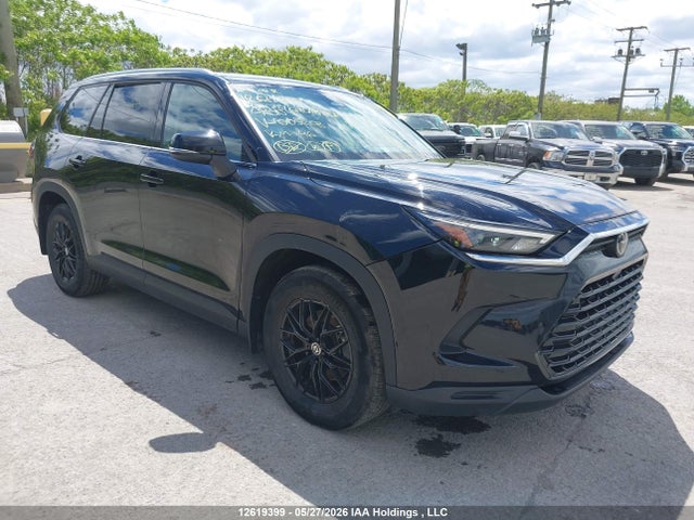 Toyota Grand Highlander Hybrid Xle 2024 5TDACAB59RS003208 main image