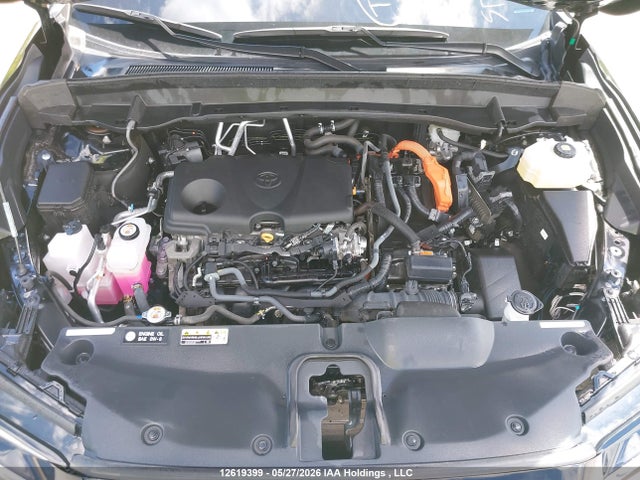 5TDACAB59RS003208 Toyota Grand Highlander Hybrid Xle