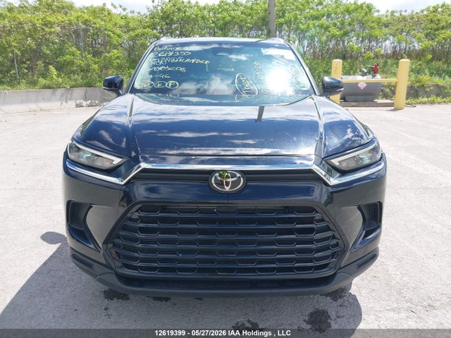5TDACAB59RS003208 Toyota Grand Highlander Hybrid Xle
