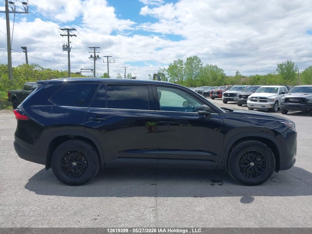 5TDACAB59RS003208 Toyota Grand Highlander Hybrid Xle