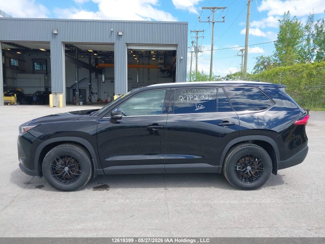 5TDACAB59RS003208 Toyota Grand Highlander Hybrid Xle