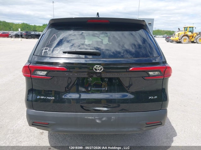 5TDACAB59RS003208 Toyota Grand Highlander Hybrid Xle