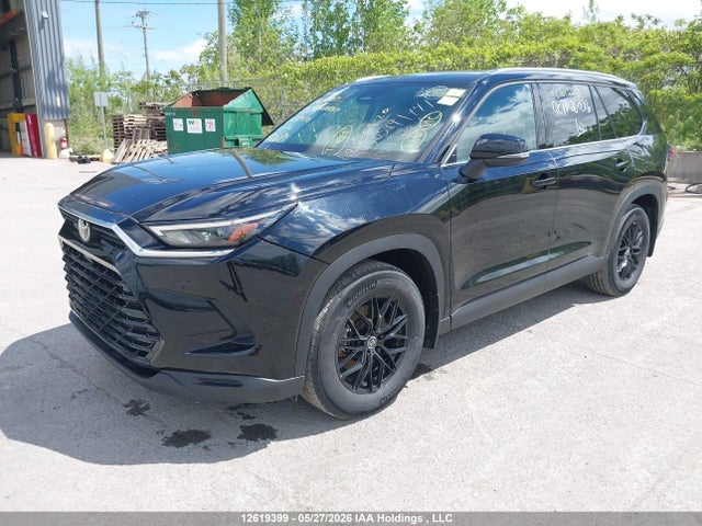 5TDACAB59RS003208 Toyota Grand Highlander Hybrid Xle