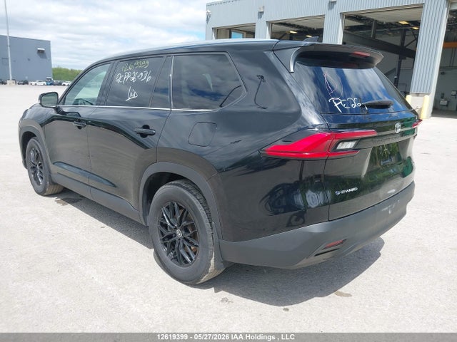 5TDACAB59RS003208 Toyota Grand Highlander Hybrid Xle