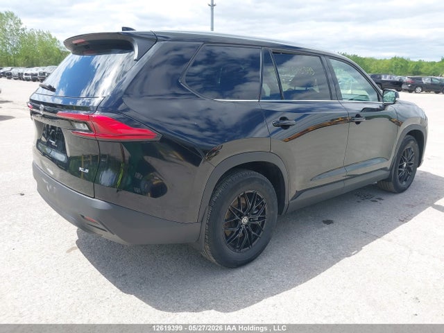 5TDACAB59RS003208 Toyota Grand Highlander Hybrid Xle