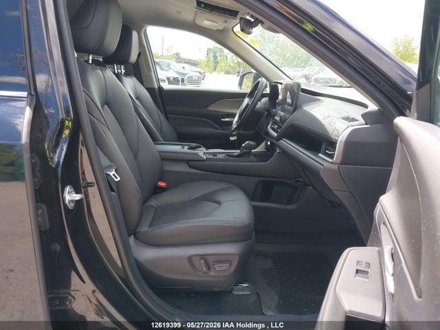 5TDACAB59RS003208 Toyota Grand Highlander Hybrid Xle