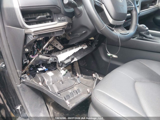 5TDACAB59RS003208 Toyota Grand Highlander Hybrid Xle