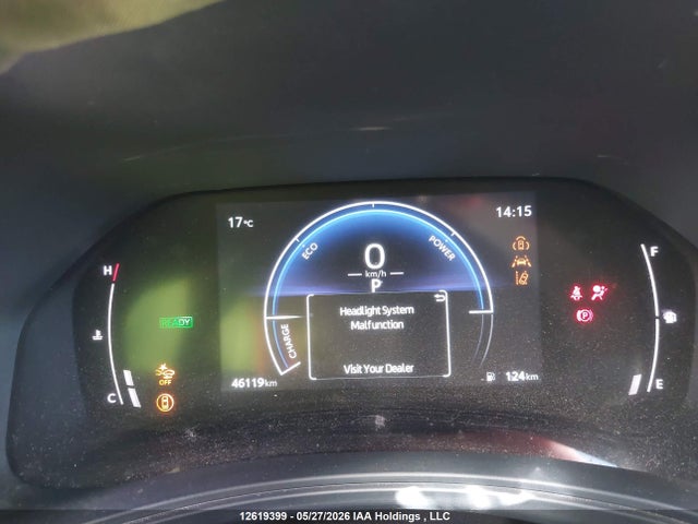 5TDACAB59RS003208 Toyota Grand Highlander Hybrid Xle