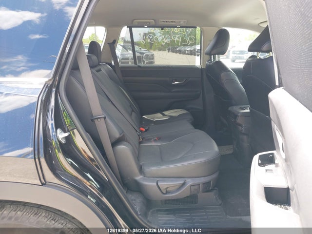 5TDACAB59RS003208 Toyota Grand Highlander Hybrid Xle
