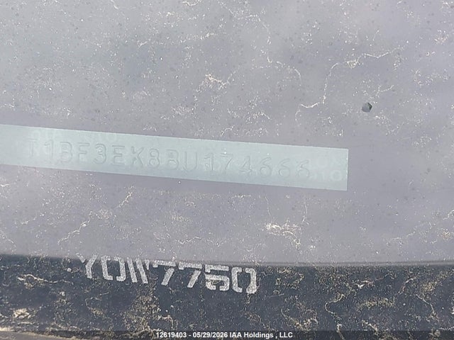 Продаж на аукціоні авто 2011 Toyota Camry Le, vin: 4T1BF3EK8BU174666, номер лоту: 12619403